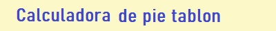 pie-tablon