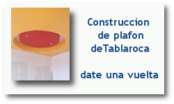 plafon de tablaroca
